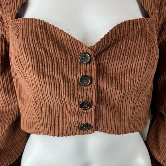 NWT Tularosa Rylan Top - Picture 9 of 11